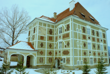 Kulturzentrum Schloss Farrach